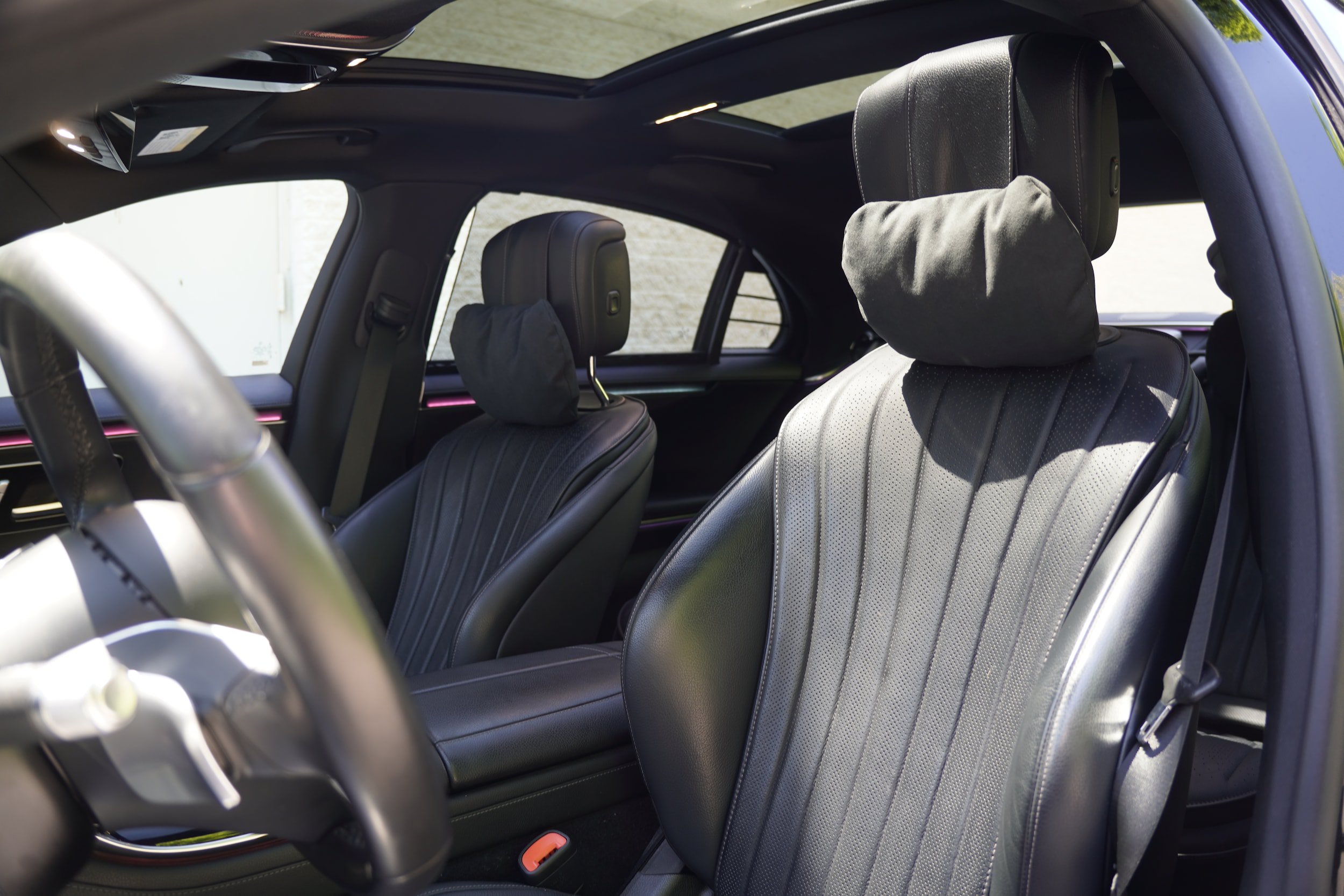 Used 2023 Mercedes-Benz S 500 4MATIC image 15