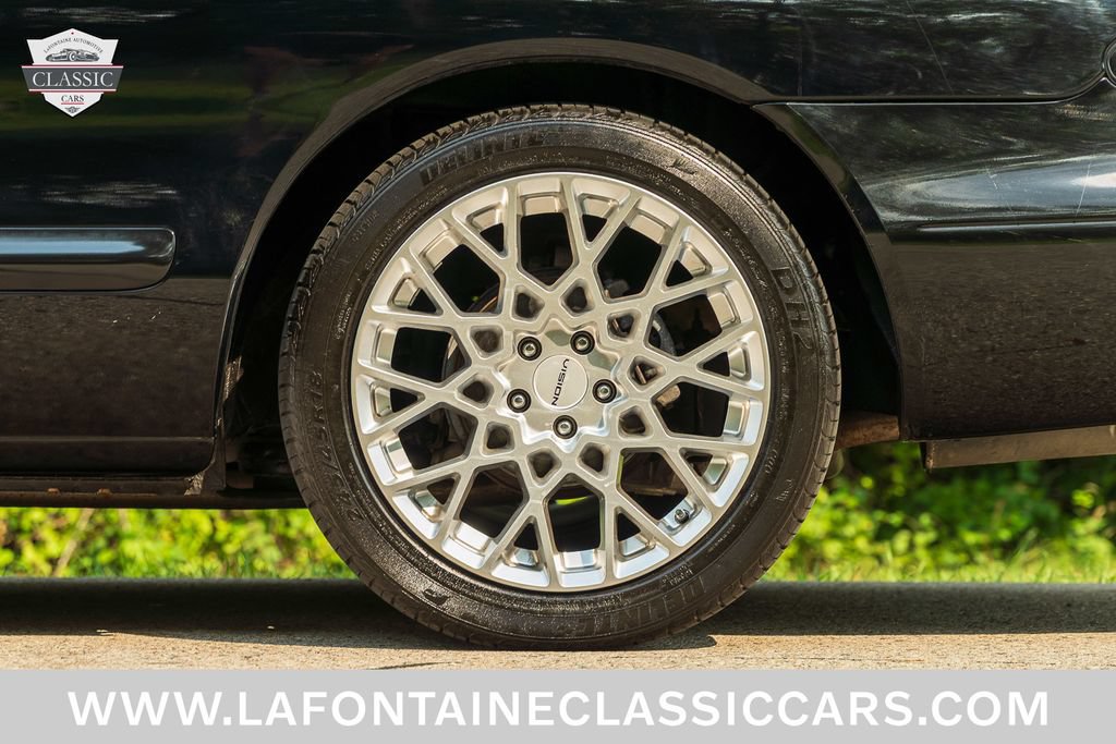 Used 1997 Lincoln Mark VIII LSC RWD image 23