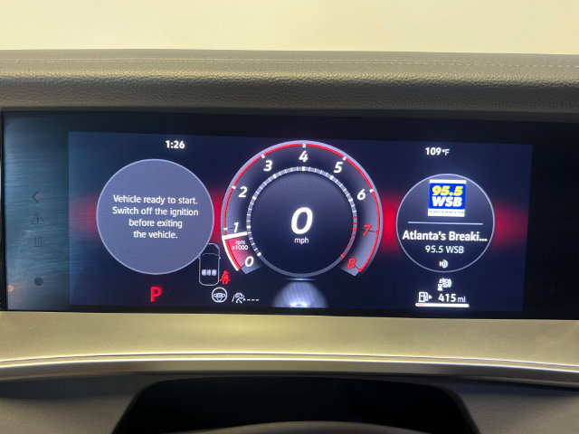 Certified 2025 Volkswagen Tiguan SE FWD image 23