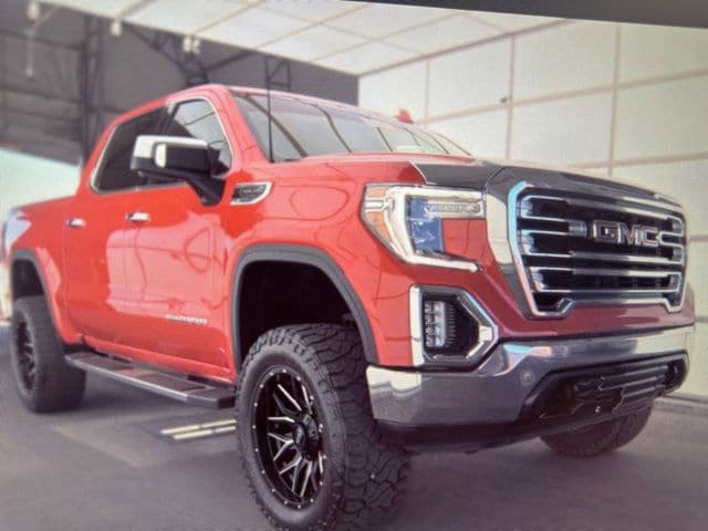 Used 2019 GMC Sierra 1500 SLT w/ X31 Off-Road Package AWD/4WD video 1