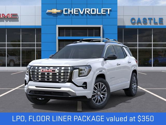 New 2026 GMC Terrain Denali w/ LPO, Floor Liner Package image 7