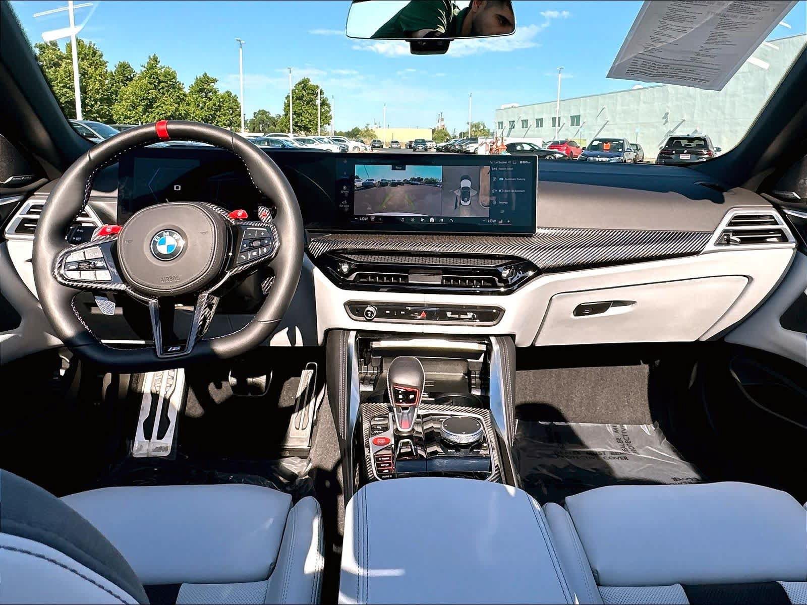 Used 2026 BMW M4 xDrive Competition AWD/4WD image 10