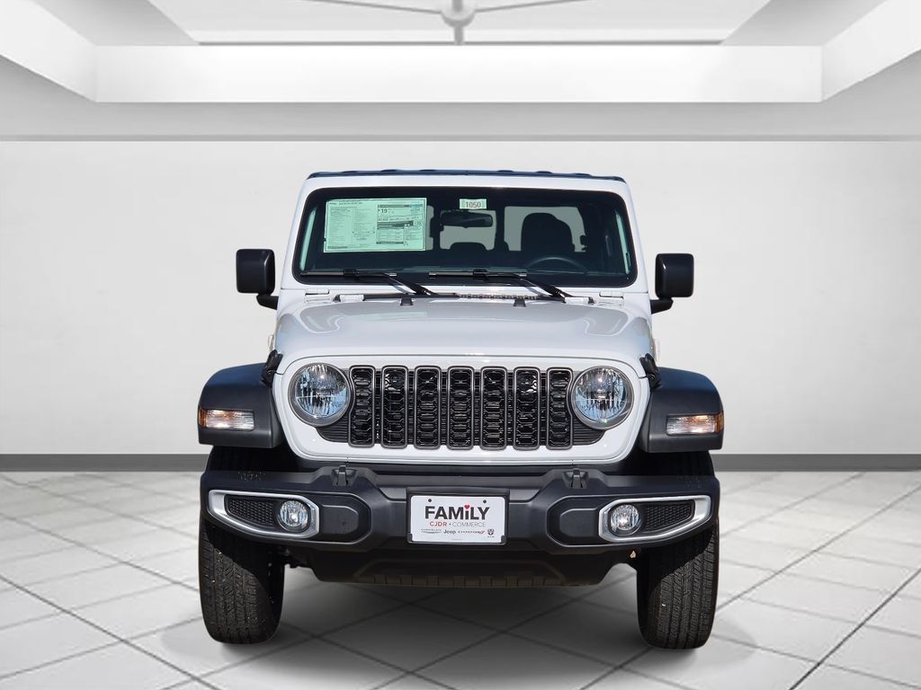 New 2026 Jeep Gladiator Sport AWD/4WD image 2