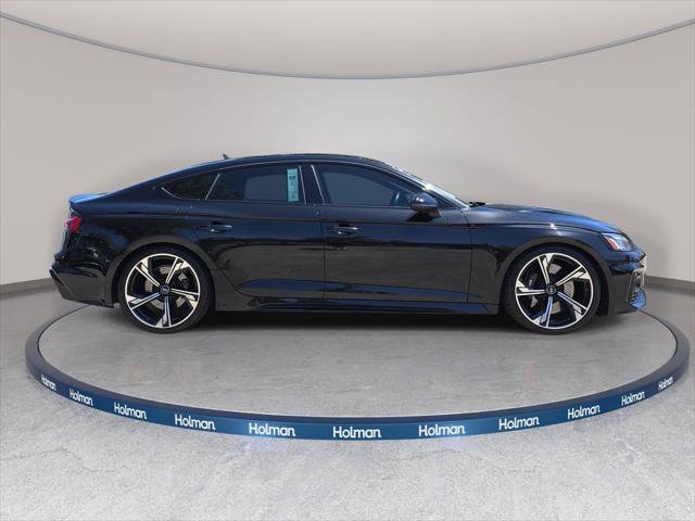 Certified 2021 Audi RS 5 Sportback w/ Black Optic Package AWD/4WD image 4