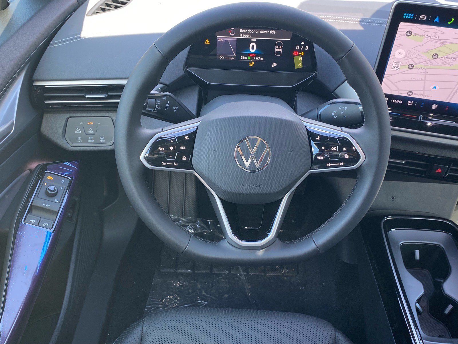 New 2026 Volkswagen ID.4 Pro S AWD/4WD image 5