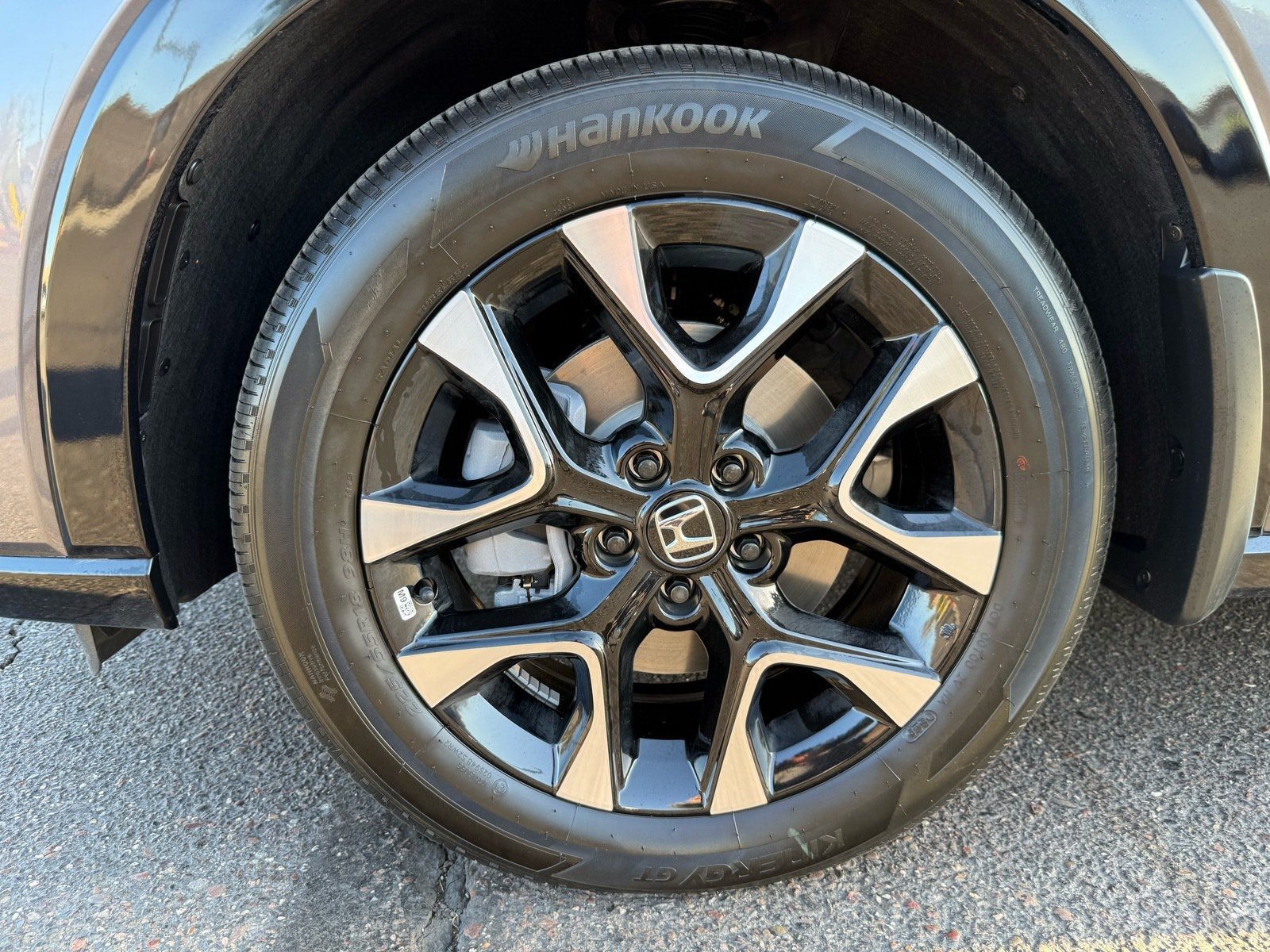Certified 2026 Honda HR-V EX-L image 11