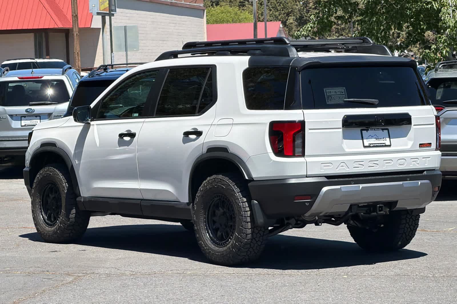 Used 2026 Honda Passport TrailSport image 4