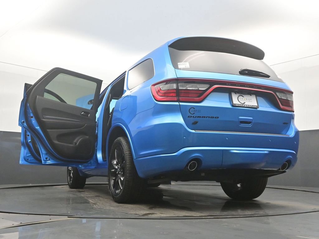 New 2026 Dodge Durango GT image 61