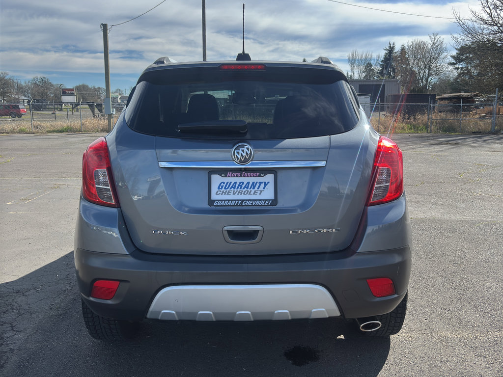 Used 2015 Buick Encore Leather w/ Experience Buick Package image 24