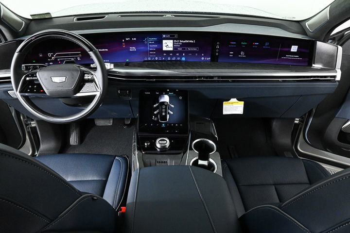 New 2025 Cadillac Escalade IQ Sport 2 image 19