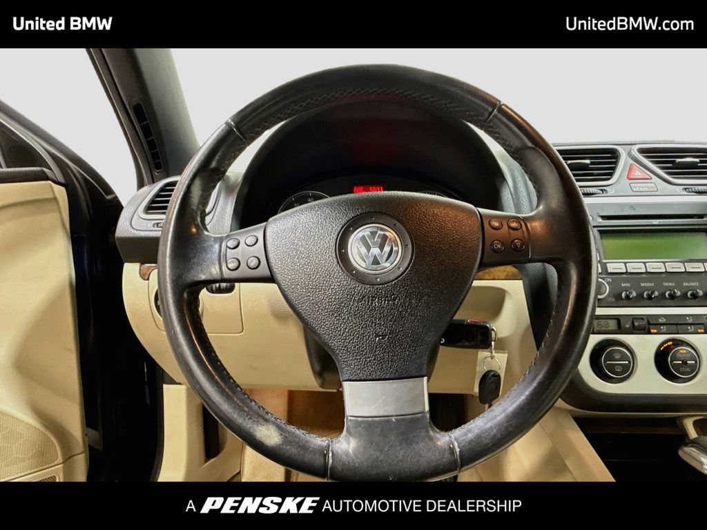 Used 2007 Volkswagen Eos 2.0T FWD image 6