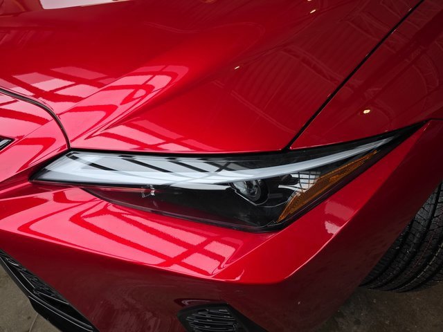 New 2025 Lexus IS 350 F Sport w/ Navigation Package image 31