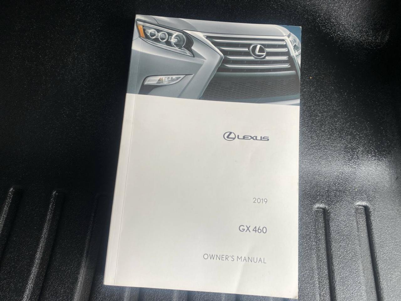 Used 2019 Lexus GX 460 Premium AWD/4WD image 35