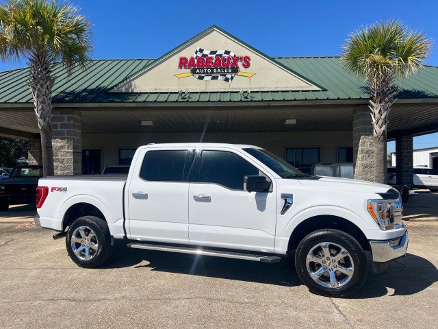 Used 2023 Ford F150 XLT w/ Equipment Group 302A High image 1