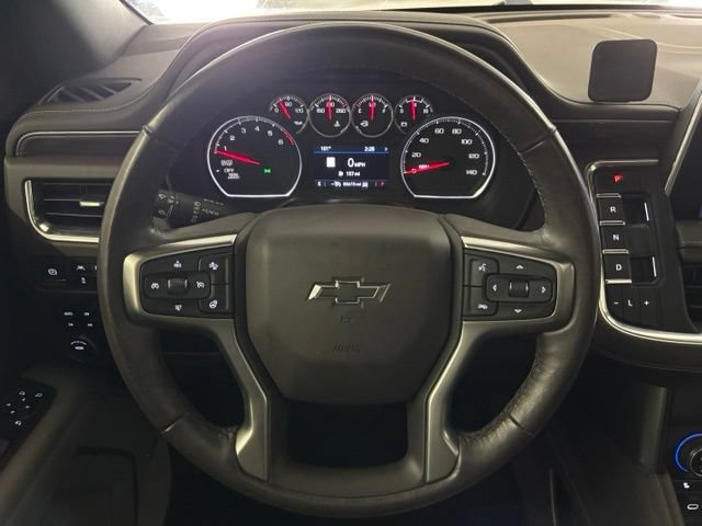 Used 2021 Chevrolet Tahoe Z71 w/ Luxury Package AWD/4WD image 18