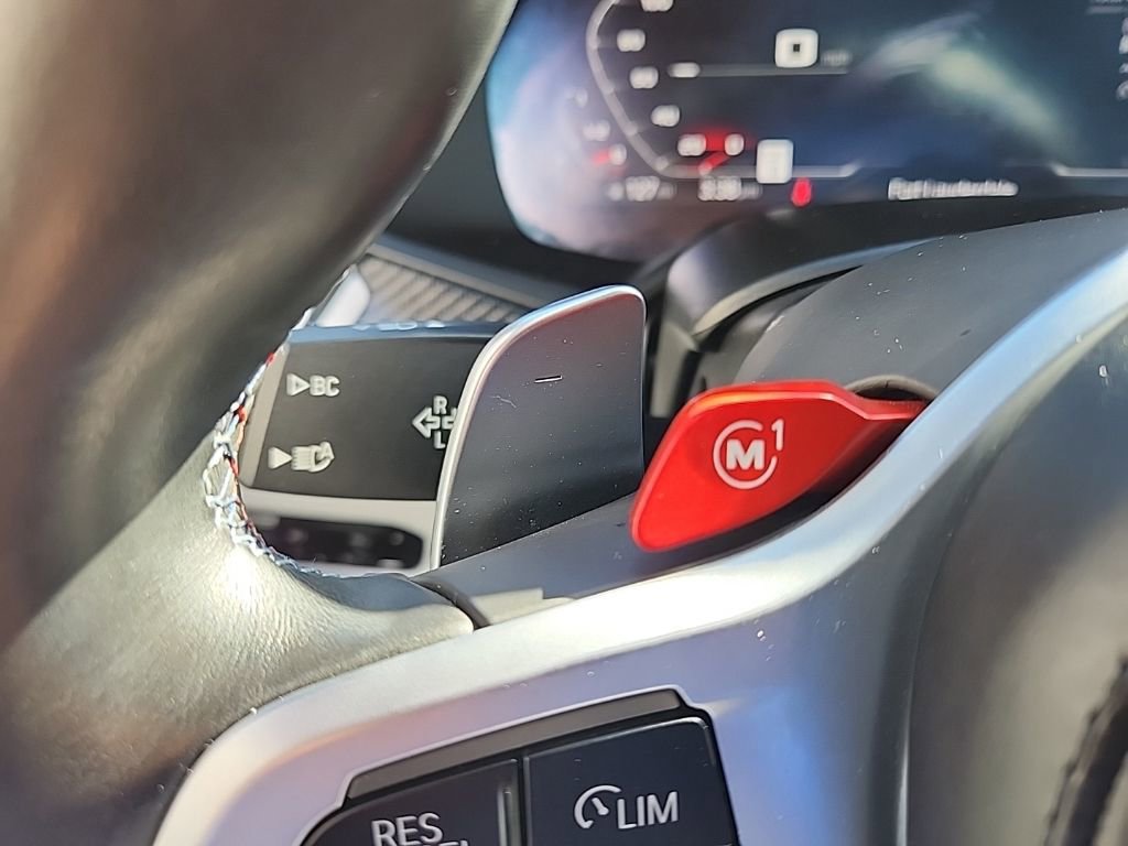 Used 2023 BMW X5 M w/ Executive Package image 36