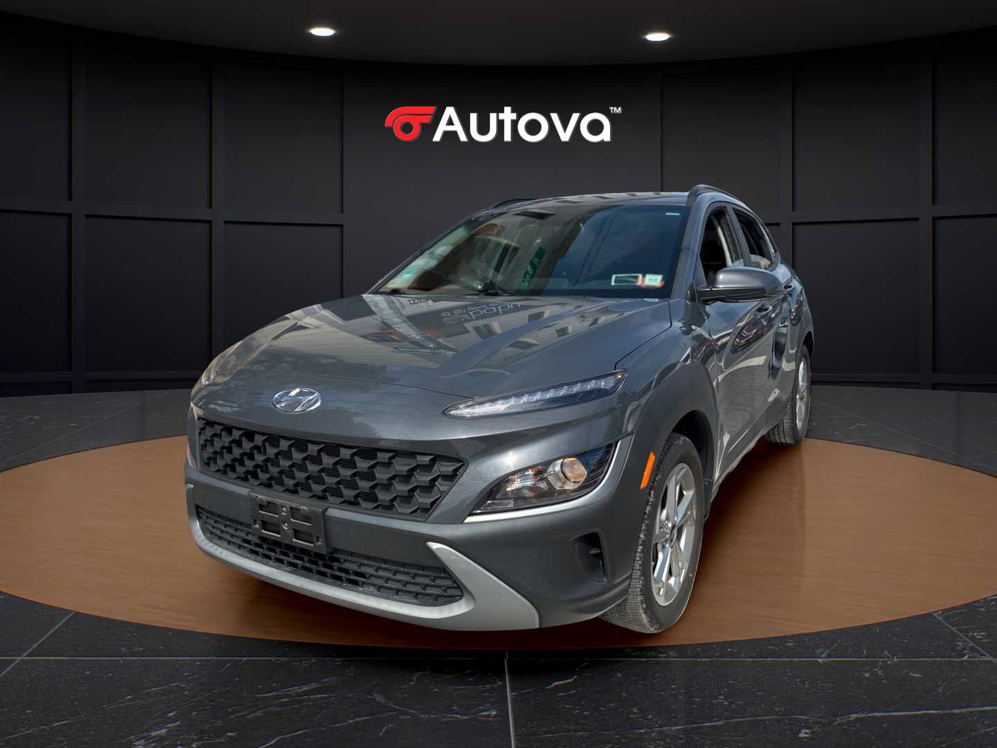 Used 2023 Hyundai Kona SEL AWD/4WD image 1