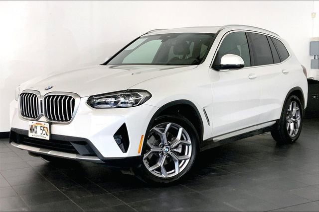 Used 2024 BMW X3 xDrive30i AWD/4WD image 1