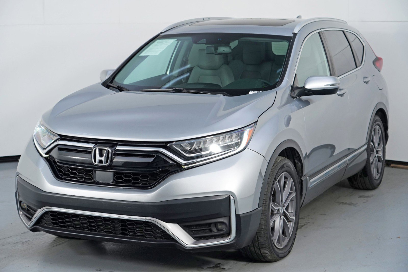 Used 2022 Honda CR-V Touring image 45
