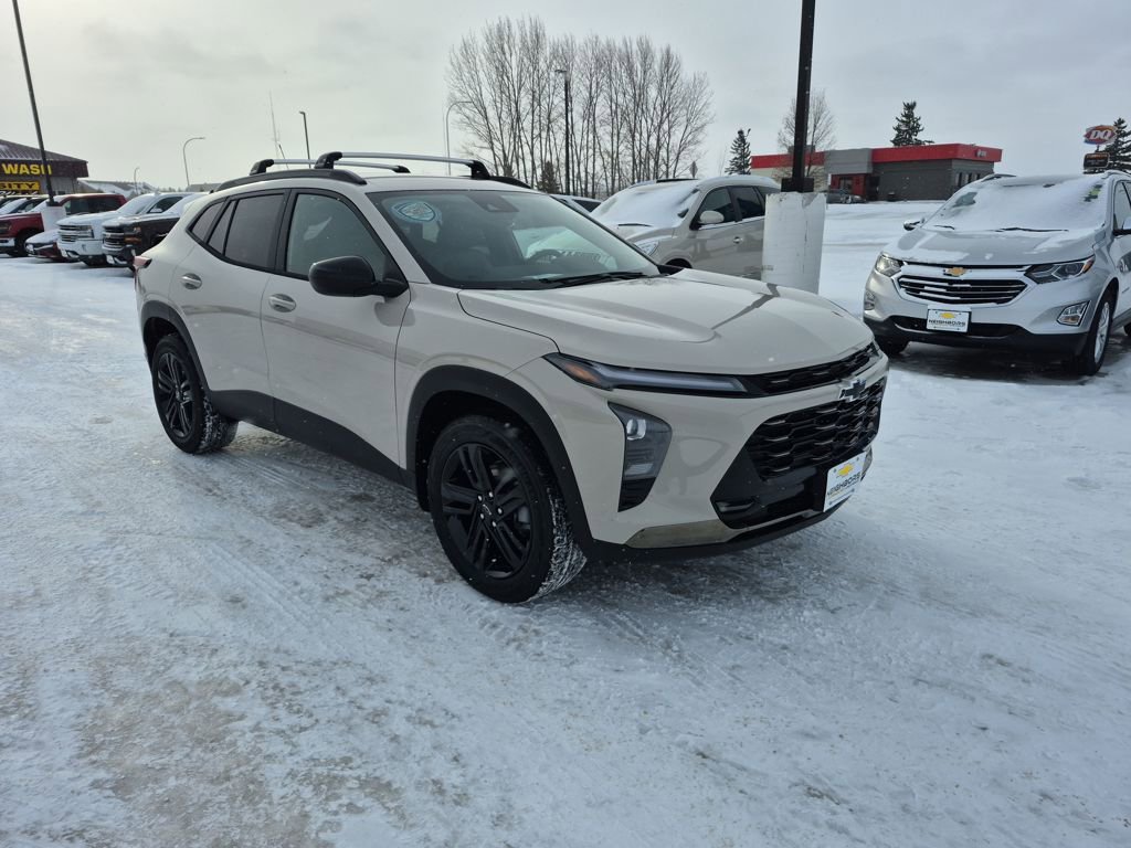 New 2026 Chevrolet Trax ACTIV w/ Driver Confidence Package image 7