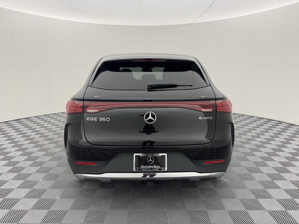 Used 2025 Mercedes-Benz EQE 350+ 4MATIC SUV image 7