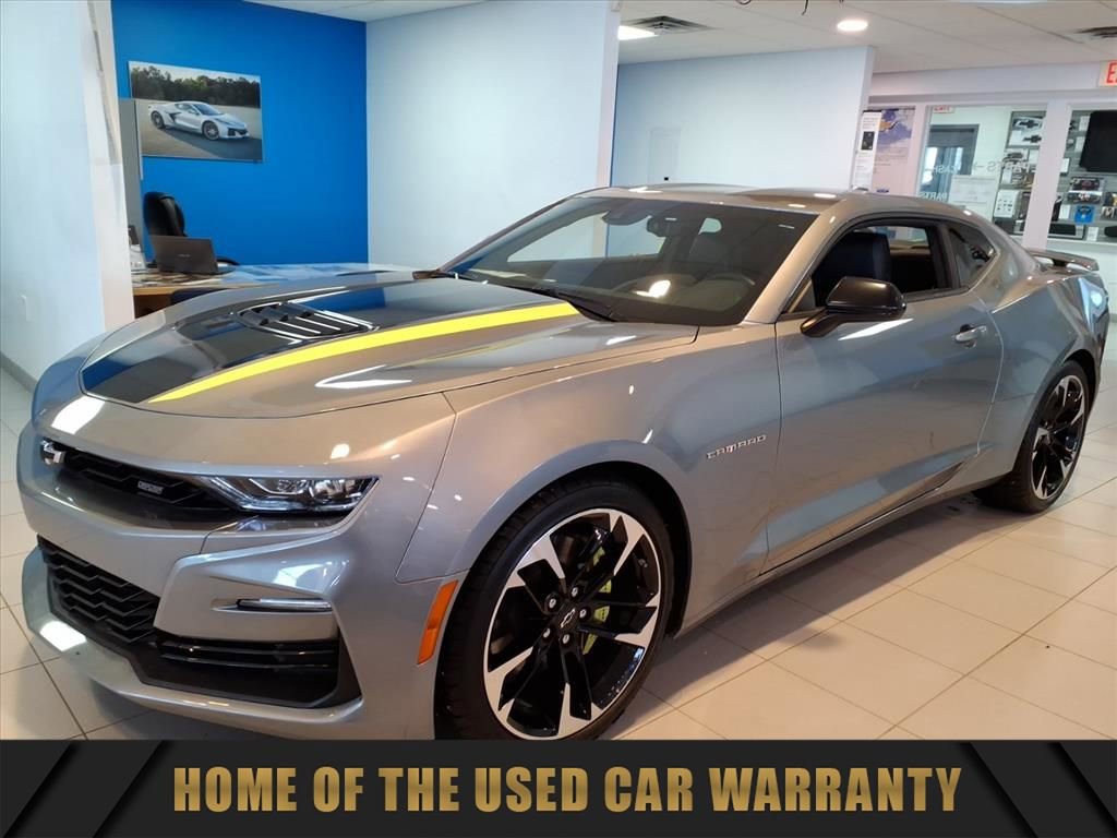 Used 2023 Chevrolet Camaro SS image 4