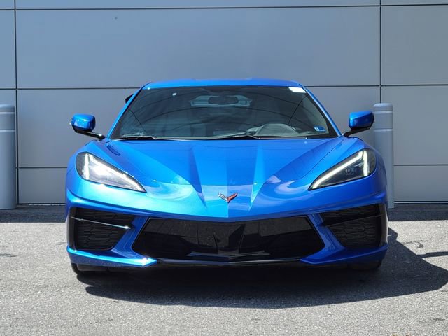 Used 2023 Chevrolet Corvette Stingray Coupe w/ 1LT image 7