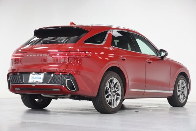 Used 2023 Genesis GV70 2.5T w/ Advanced Package AWD/4WD image 13