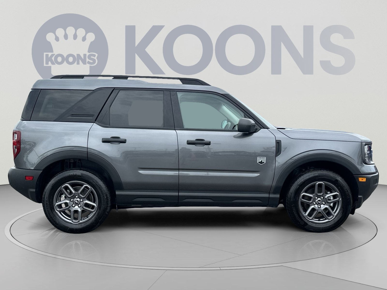 Certified 2025 Ford Bronco Sport Big Bend AWD/4WD image 12