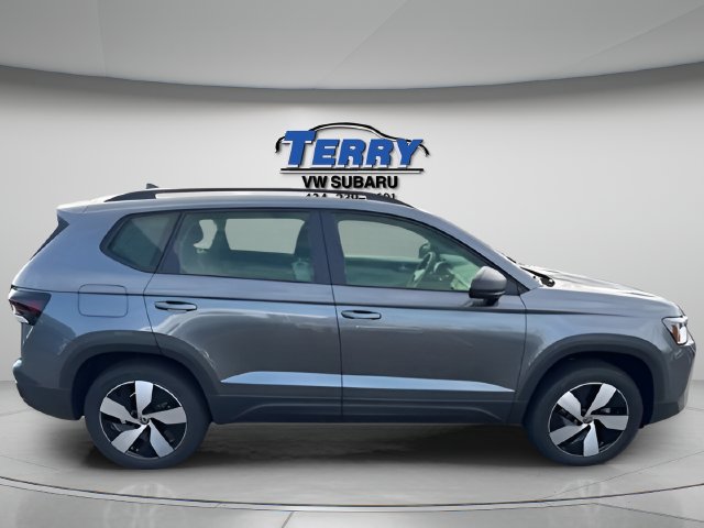 Certified 2025 Volkswagen Taos S