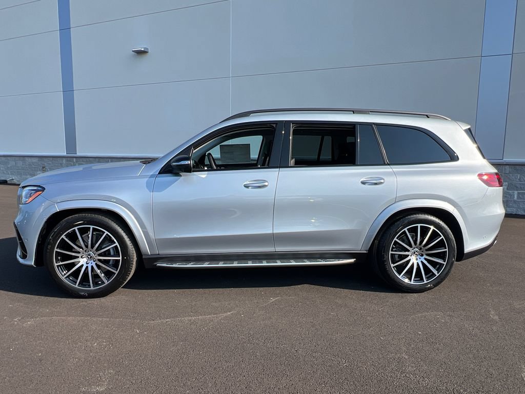 New 2026 Mercedes-Benz GLS 450 4MATIC image 4