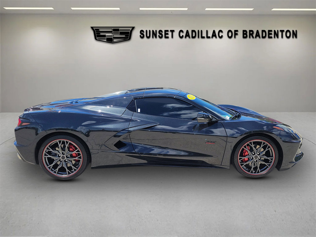 Used 2023 Chevrolet Corvette Stingray Premium Conv RWD image 3