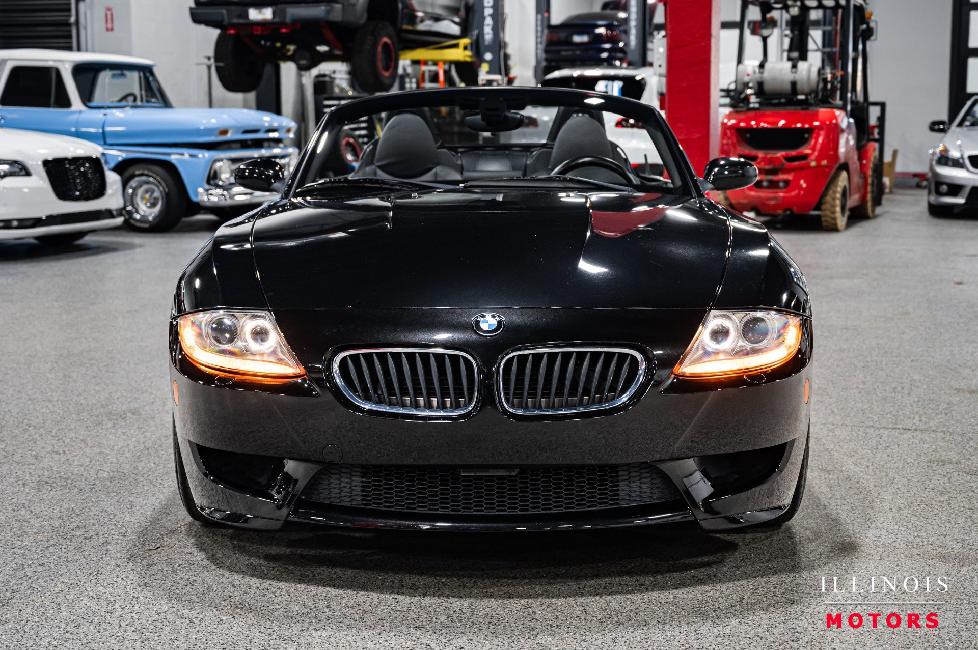 Used 2008 BMW M Roadster w/ Premium Pkg image 8