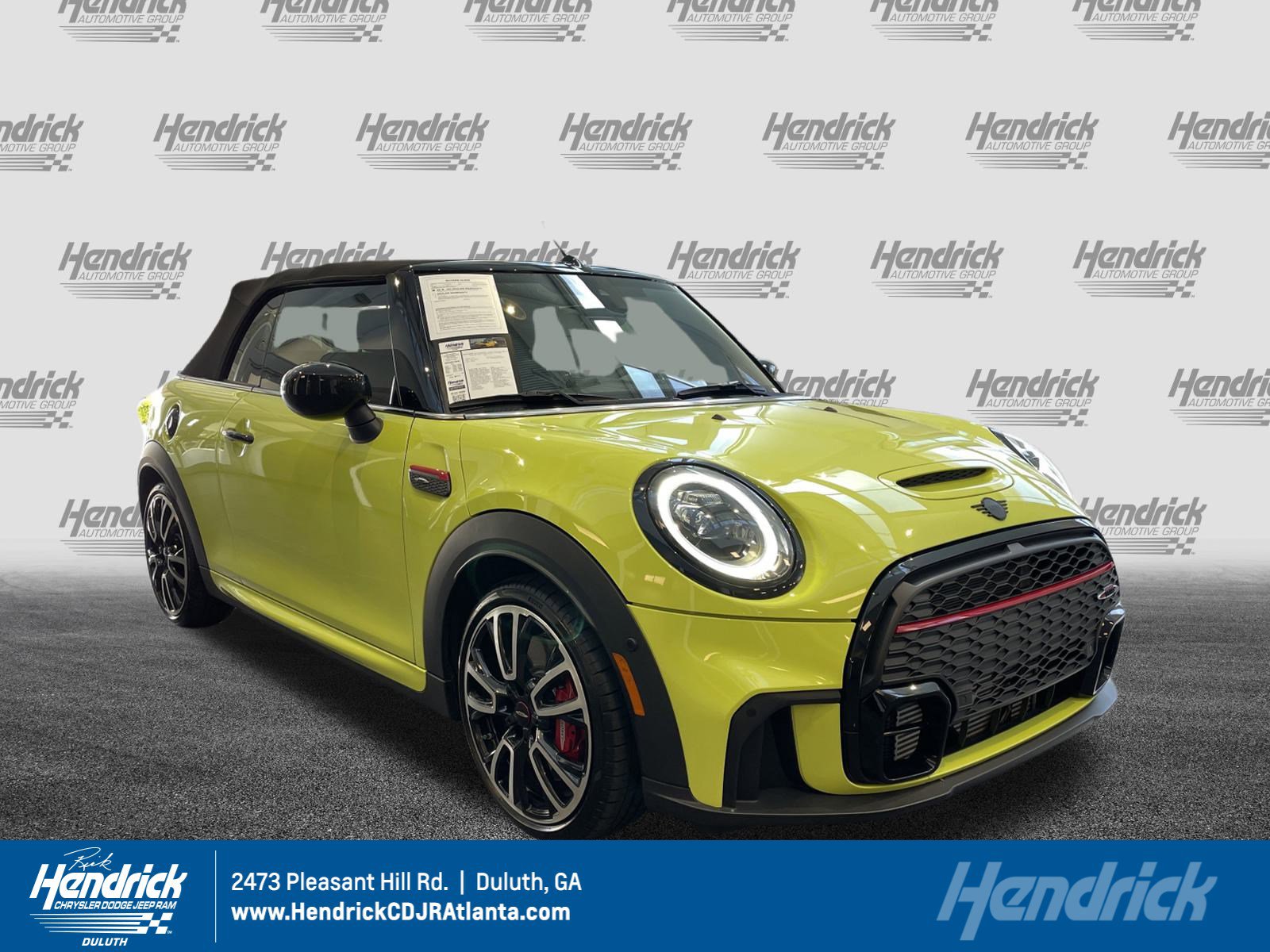 Used 2024 MINI Cooper John Cooper Works