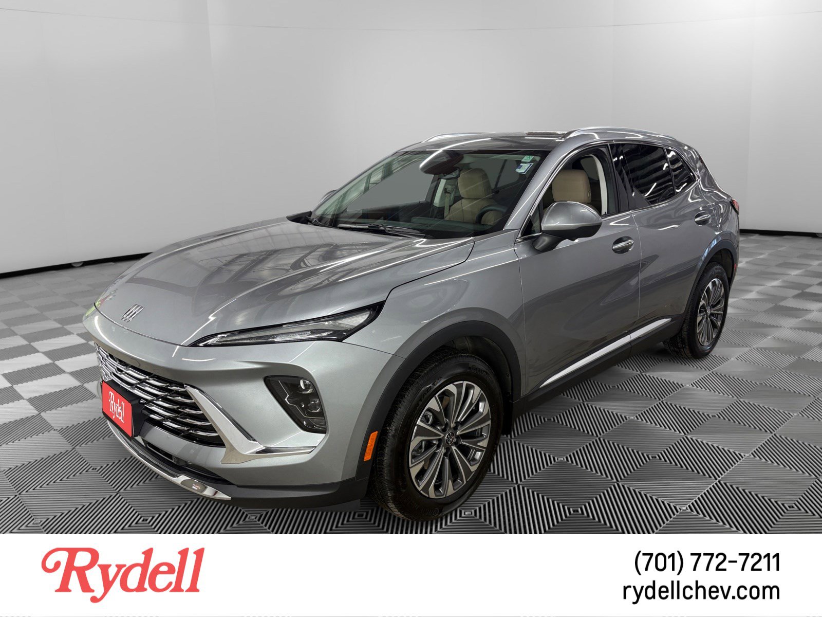 Used 2024 Buick Envision Preferred AWD/4WD image 1