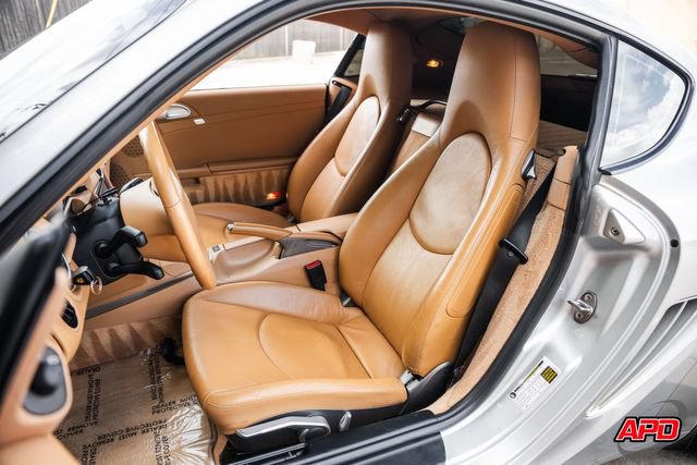 Used 2006 Porsche Cayman S RWD image 5