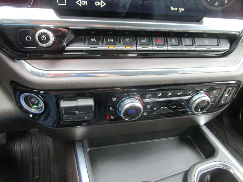 Used 2024 GMC Sierra 1500 SLT w/ SLT Premium Plus Package image 42