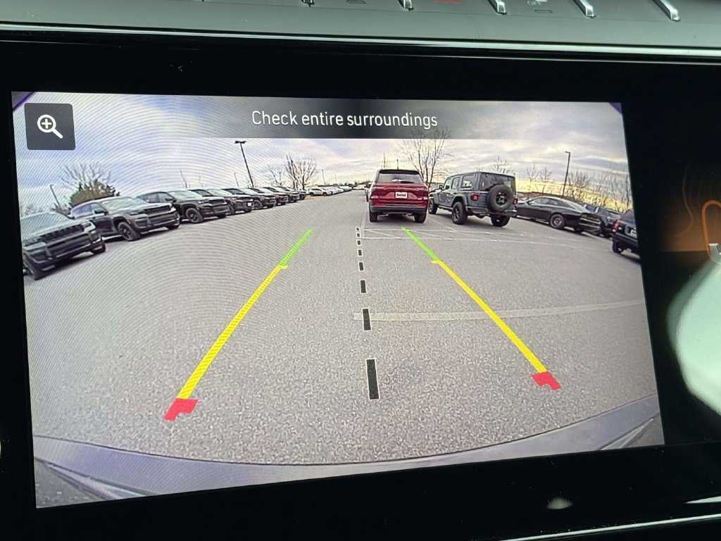 New 2026 Jeep Grand Cherokee Altitude AWD/4WD image 19