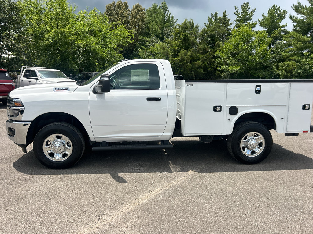 New 2025 RAM 2500 Tradesman AWD/4WD image 9