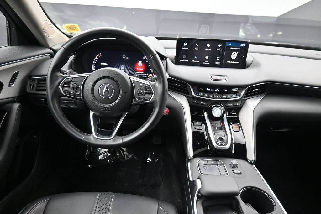 Certified 2024 Acura TLX w/ Technology Package FWD image 20