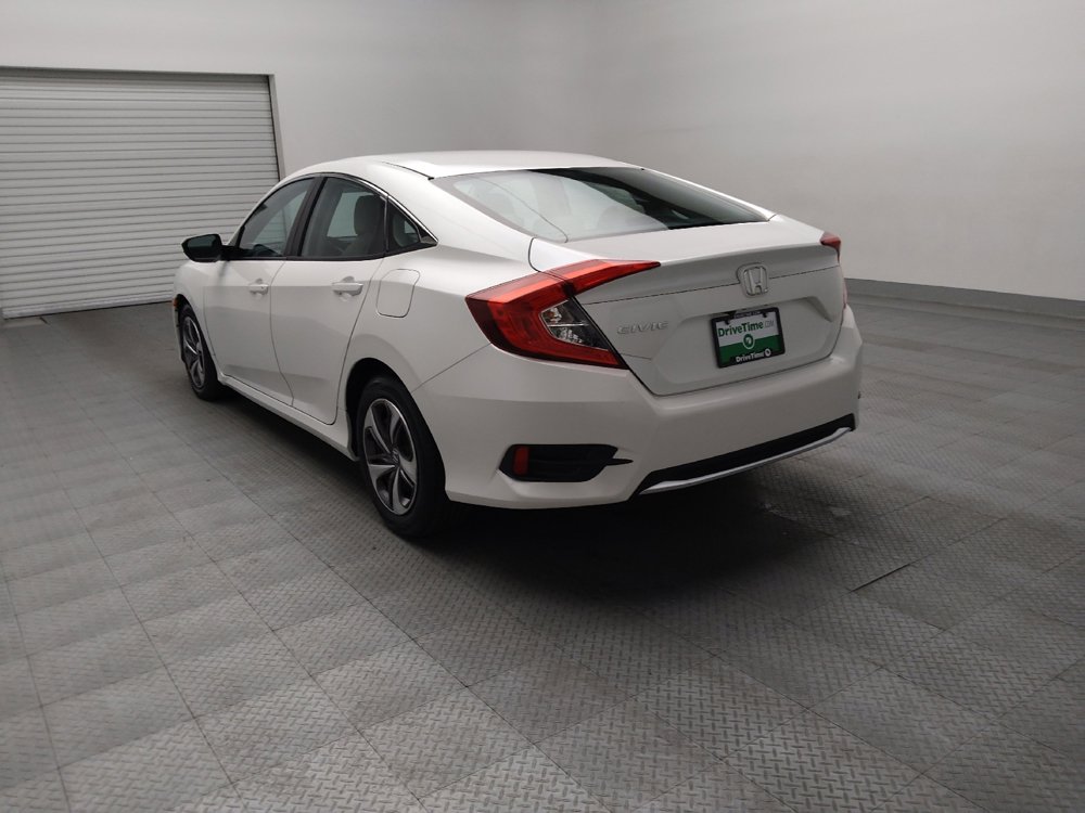 Used 2020 Honda Civic LX image 5
