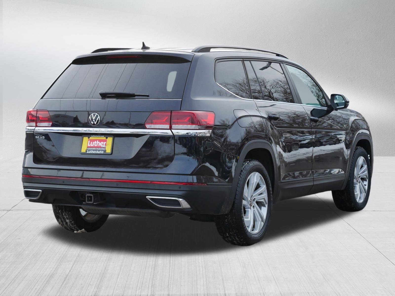 Used 2021 Volkswagen Atlas SE image 7