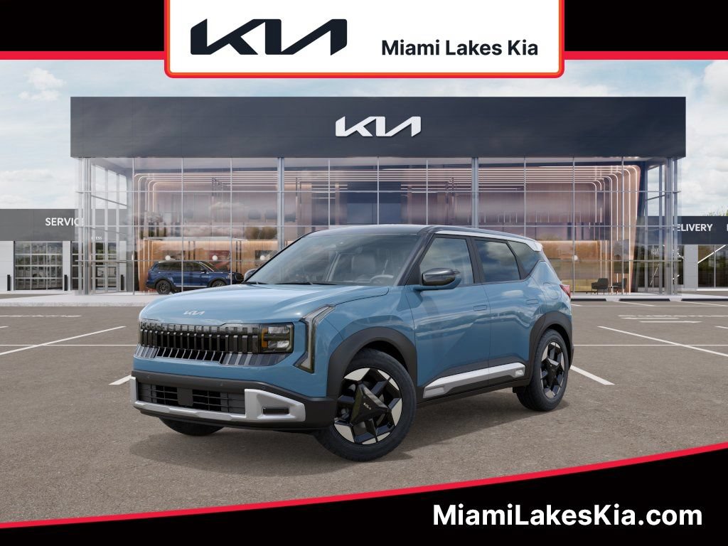 New 2027 Kia Seltos S
