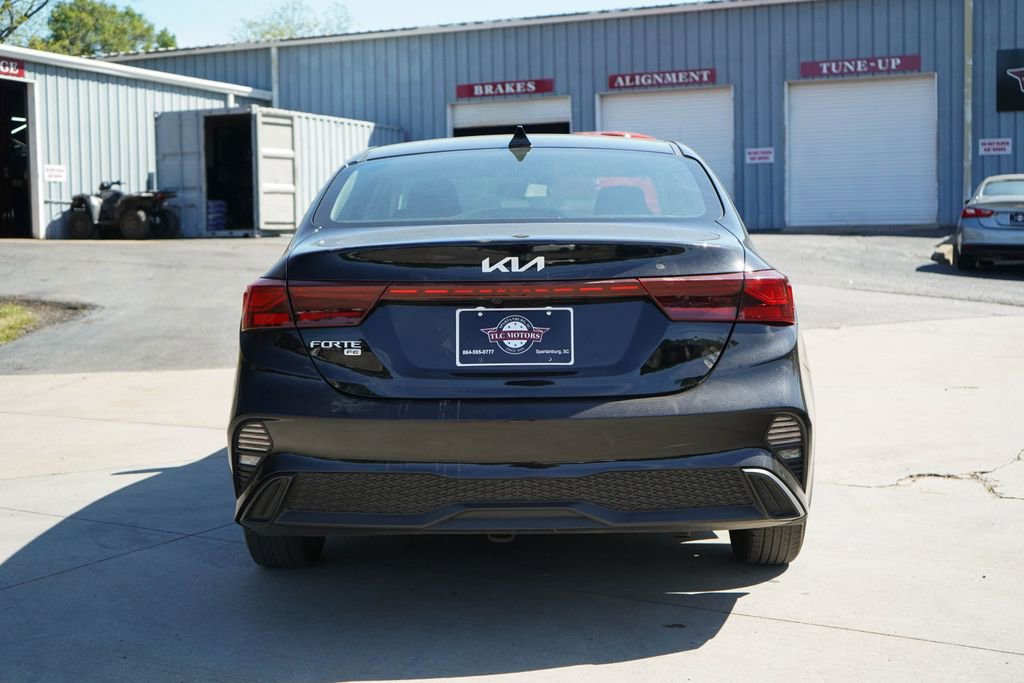 Used 2024 Kia Forte LX image 13