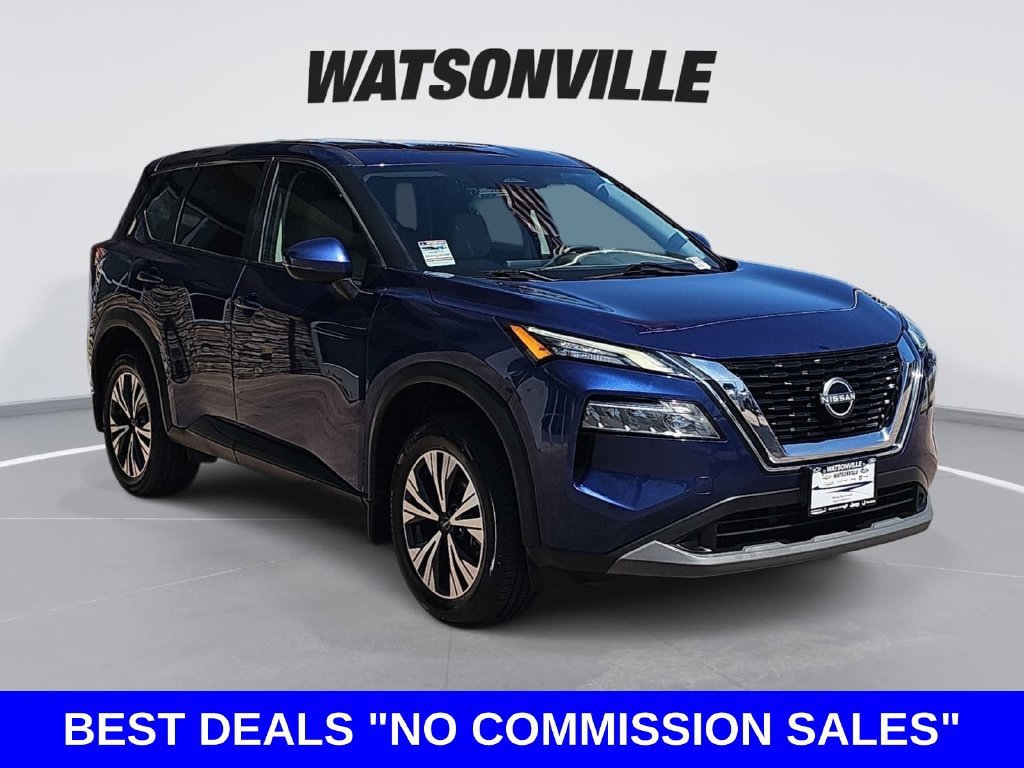 Used 2023 Nissan Rogue SV
