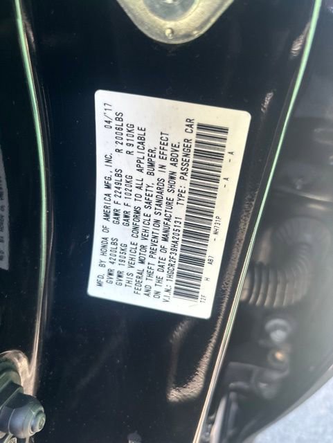 Used 2017 Honda Accord LX image 39