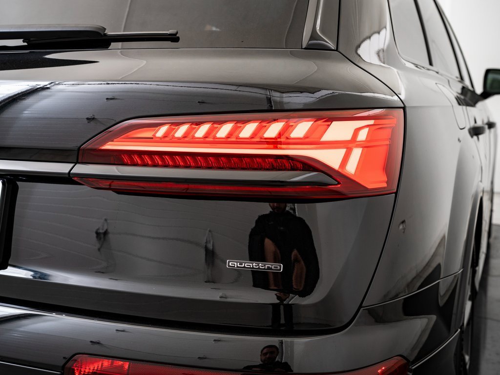 New 2026 Audi Q7 3.0T Premium Plus image 9