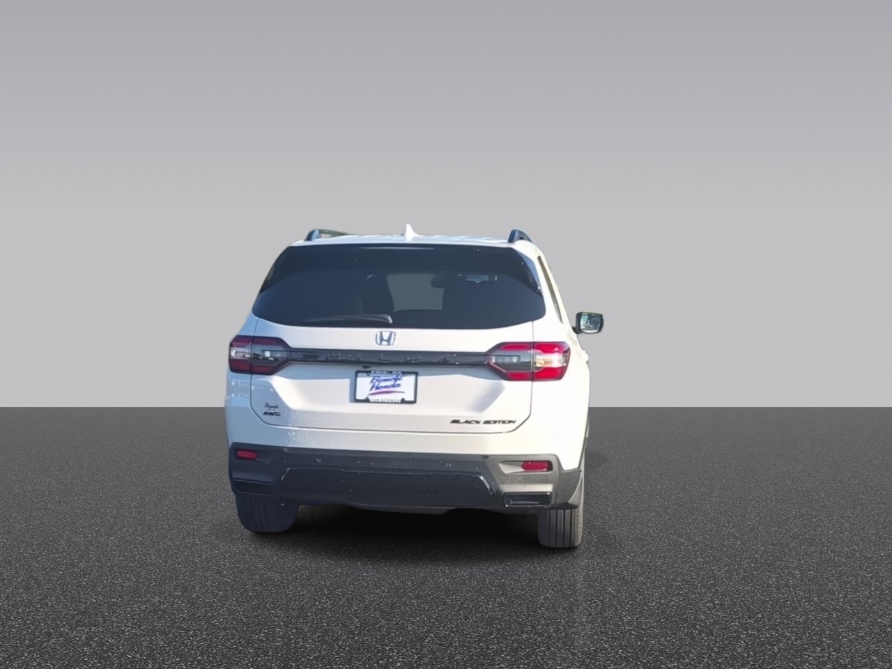 New 2026 Honda Pilot Black Edition image 7