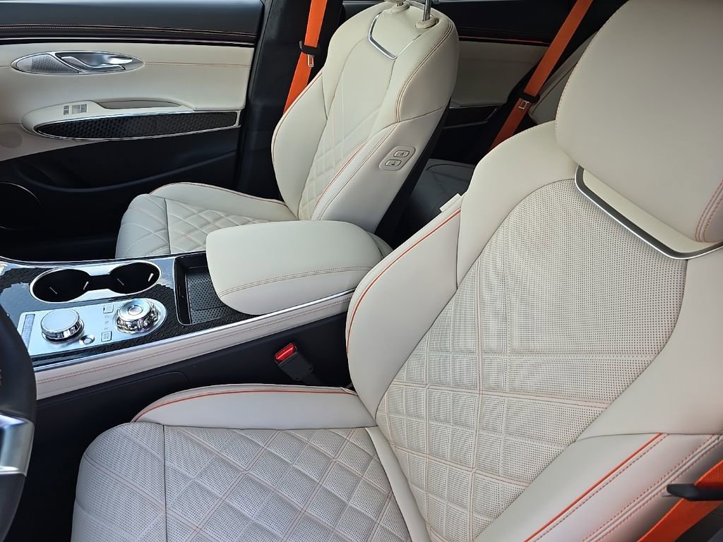 New 2026 Genesis GV70 3.5T Sport Prestige image 16