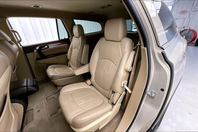 Used 2012 Buick Enclave Leather w/ Trailering Provision Package FWD image 19